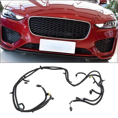 Front Bumper Wiring Harness For Jaguar XE 2020-24 - Image 1 of 4