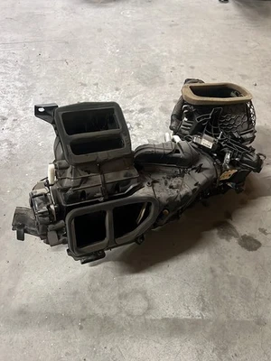 Ford F-550 Super Duty 2013-2013 climatización Foto 1 de 4