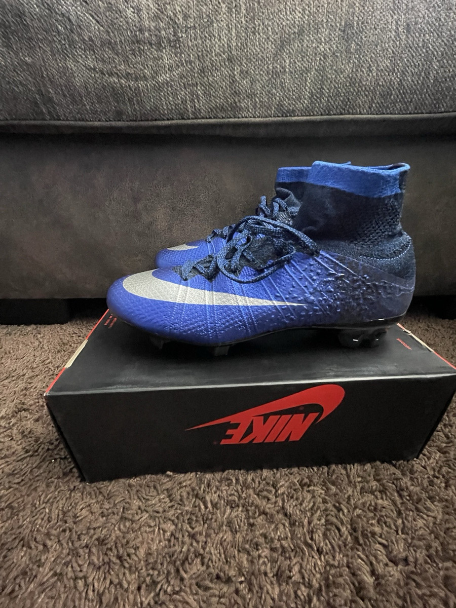 ナイキ CR7 ハイカット Nike Zoom Mercurial Superfly 9 Academy CR7 MG Multi-Ground