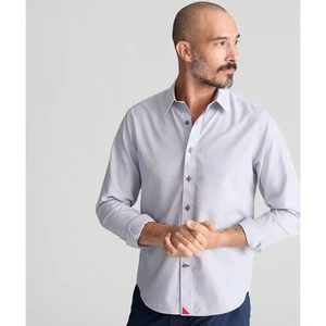 UNTUCKit Wrinkle-Free Rubican Shirt Small - Picture 1 of 8
