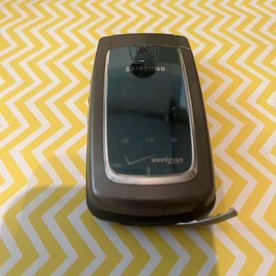 Samsung SCH-U550 Very Rare - For Collectors - No Sim Card With Original Box - Image 1 of 4