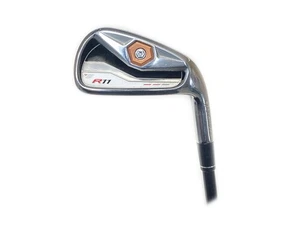 TaylorMade R11 Single 6 Iron Graphite Fujikura Motore 65 Regular Flex - Picture 1 of 5