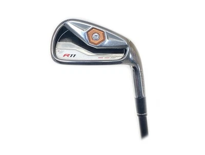 TaylorMade R11 Single 6 Iron Graphite Fujikura Motore 65 Regular Flex - Image 1 of 4