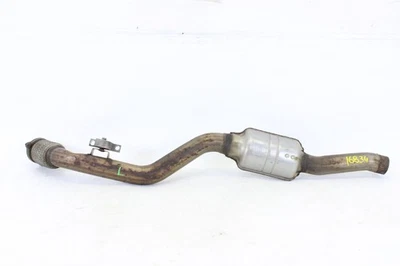 2019 -2023 AUDI A6 QUATTRO 3.0L ENGINE EXHAUST SYSTEM LEFT SIDE DOWN PIPE #16834 Foto 1 de 4