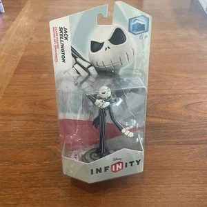 Disney Infinity: Jack Skellington - Figure - New/Sealed (T-A) - Picture 1 of 4