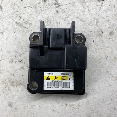 2007-2010 Chevy Gmc Yukon Tahoe Suburban SRS Rollover Module Sensor 15913905 - Image 1 of 4