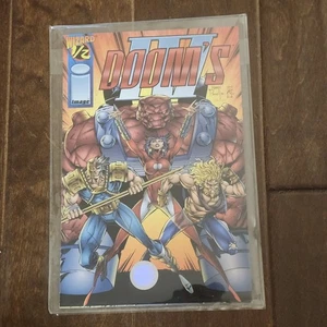 Dooms IV Wizard 1/2 Special Edition Image Comics Rob Liefeld 1994 selten - Bild 1 von 5