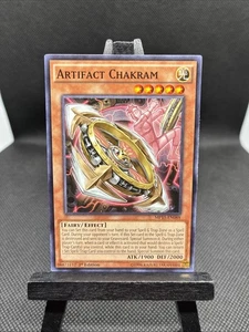 Artifact Chakram MP15-EN088 2015 Mega-Tins Mega Pack 1st Edition - Picture 1 of 2