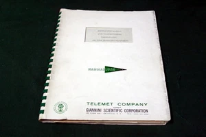 HAMMARLUNG AM SIGNALING TONE EQUIPMENT MANUAL - Picture 1 of 1
