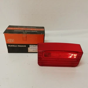Vetro glass fanale posteriore rearlight CAGIVA ALA AZZURRA 350 400 650 080374380 - Picture 1 of 2