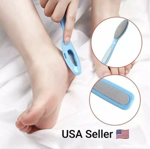 1 Pcs Stainless Steel Foot Rasp Callus Dead Skin Remover File Exfoliating tool - Picture 1 of 6