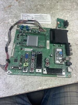 Motherboard 715g3805-m01-000-005b Sharp Lc-32le320e - Image 1 of 4