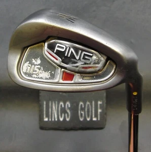 Ping i15 Yellow Dot Pitching Wedge Senior Steel Shaft Ping Grip - Picture 1 of 4