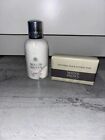 Molton Brown London Gift Set Fiery Pink Pepper Body Lotion And Milk Oatmeal Soap