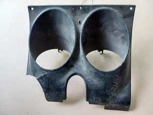 DASH CARRIER HOUSING 67 68 FIREBIRD PONTIAC DASH CLUSTER INSTRUMENT GAUGE - Picture 1 of 5