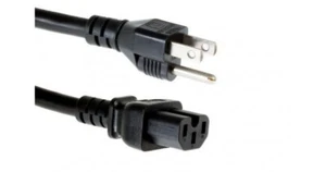 Cisco Meraki MA-PWR-CORD-US Power Cable - Black - Picture 1 of 1