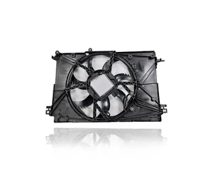 Ventilador condensador de radiador doble para 21-23 RAV4 Prime con motor sin escobillas 1636025030 - Imagen 1 de 8