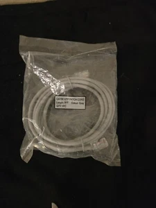 Ethernet cable Cat5E, 7 ft long gray - Picture 1 of 3