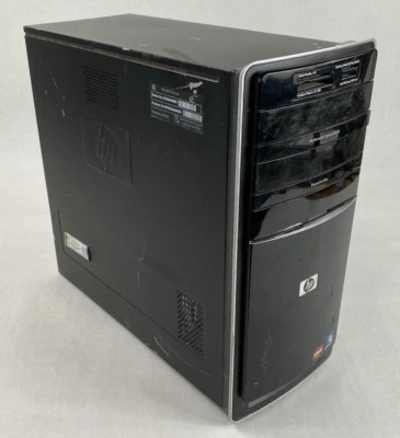 HP P6616F MT AMD Phenom 2 x4 830 2.80GHz 4GB RAM No HDD No OS - Image 1 of 4