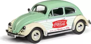 Corgi 1:43 Scale VW Beetle Coca Cola - Picture 1 of 1