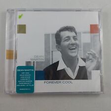 Forever Cool by Dean Martin (CD, Aug-2007, Capitol/EMI Records) New A27