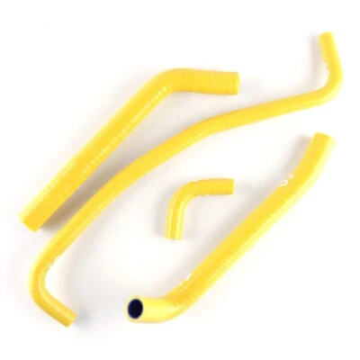 Silicone Radiator Hose Kit for 2002-2003 ATV Cannondale Cannibal/Moto/Blaze 440 - Image 1 of 4