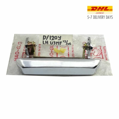前外门把手 LH NOS 适合 Datsun 120Y B210 1973 - 1978 — 第 1/4 张图片