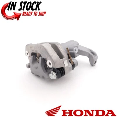 HONDA REAR BRAKE CALIPER RANCHER 420 / RINCON 650 680 43150-HN8-006 原始设备制造商 全新 — 第 1/4 张图片