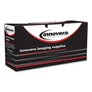 Innovera� Remanufactured CF280X (80X) High-Yield Toner, Black - Picture 1 of 4