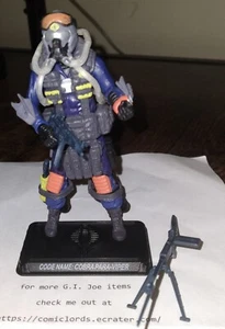 Cobra Para-Viper V1 100% Complete 25th Anniversary GI JOE GIJOE G.I. Joe - Picture 1 of 4