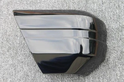 NEW Jeep OEM Black Painted Front Right Bumper End Cap 5CU46KX8 CHEROKEE COMANCHE - Image 1 of 4