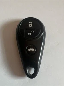 OEM 2010-2014 SUBARU KEYLESS REMOTE ENTRY KEY FOB TRANSMITTER ALARM CWTWB1U819 - Picture 1 of 4