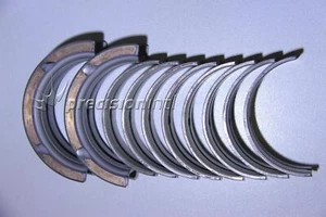 SEALED POWER F884M10 010 MAIN BEARINGS FORD 272-292 V8 - Picture 1 of 2