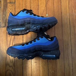 Größe 8,5 - Nike Stash x Air Max 95 2024 blau - Bild 1 von 9