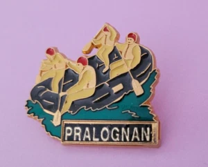 Pin's - PRALOGNAN (Ref. 905) - Bild 1 von 1
