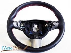Alfa Romeo 147 GT rivestimento volante coprivolante in vera pell - Imagen 1 de 1