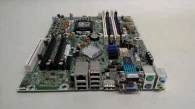 614790-002 HP Z210 WorkStation SFF LGA 1155 DDR3 Desktop Motherboard - Image 1 of 4
