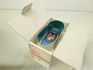 HECO 144 FERRARI 348TS OPEN TOP -BLUE METALLIC 1:43- FACTORY BUILT IN BOX - Imagen 1 de 10
