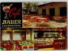 39244996 - 8642 Lauenstein Cafe Bauer Eis Terrasse Gastraum Theke