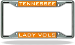 Tennessee LADY VOLS License Plate Frame - Picture 1 of 1