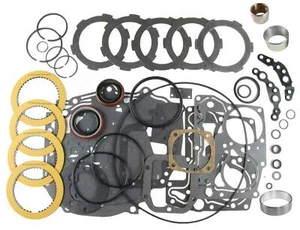 Cast Iron Powerglide Deluxe Rebuid Kit with Bushings fits 1956-1957 - Picture 1 of 1