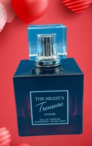 The Nights Treasure Intense Eau De Parfum Vaporisateur Gently **Used** 95% Full