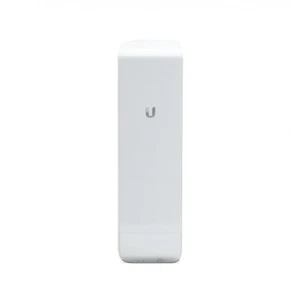 Ubiquiti NanoStation M2 10.4-11.2 dBi Indoor Outdoor airMAX CPE NSM2 2 x LAN - Picture 1 of 12