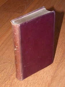 J. MICHELET - LES FEDERATIONS - CALMANN LEVY 1899 - Picture 1 of 3