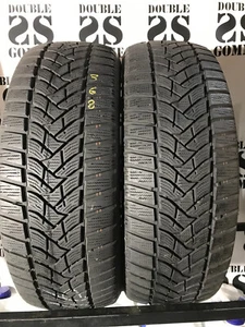 Gomme usate 205/60R16 96H XL Dunlop Winter Sport5 M+S cod368 - Foto 1 di 4