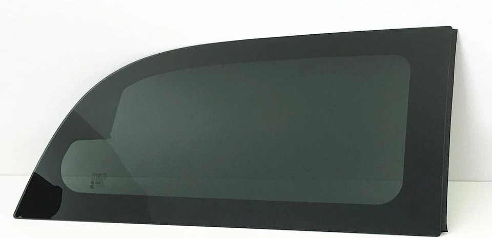 Passenger/Right Side Quarter Window Glass Movable For 08-20 Dodge Grand Caravan - Imagem 1 de 3