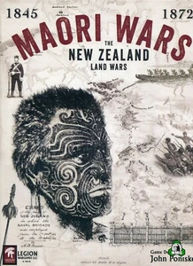 Guerras maoríes: las guerras terrestres de Nueva Zelanda 1845-1872 - Imagen 1 de 3