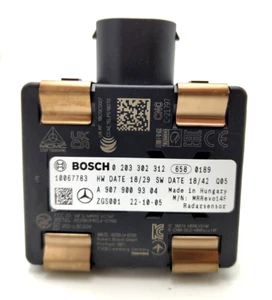 ✅ SENSOR DE RADAR ASISTENTE DE FRENADO MERCEDES SPRINTER W907 W910 A9079009304 ORIGINAL - Imagen 1 de 9