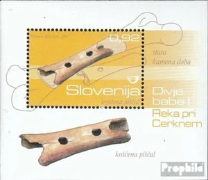 slovenia Block35 mint/MNH 2007 Archaeological Finds - Picture 1 of 1