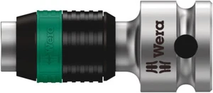 Wera 003590 8784 B1 Zyklop Bit Adapter 3/8"" Quadratantrieb auf 1/4"" Sechskant-Bits - Bild 1 von 2